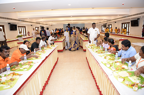 Marriage halls in Chennai
