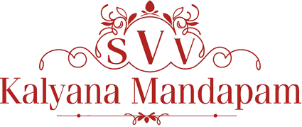 SVV Kalyana Mandapam in Chennai