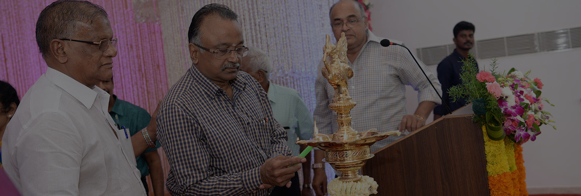 SVV Kalyana Mandapam in Chennai